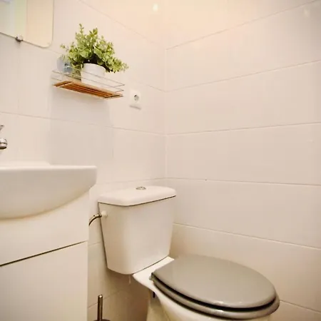 Apartamento Studio By The Sea Ref 7027